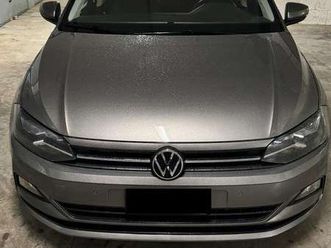 polo vi 2020 5p 1.0 tsi comfortline 95cv dsg