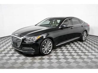 used 2015 hyundai genesis 5.0