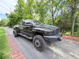 2006 dodge ram 3500 laramie