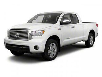 used 2010 toyota tundra grade