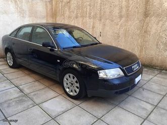 audi a6 1997 1.8t quattro