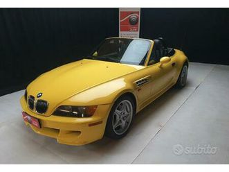 bmw z3 m 243cv certif. asi con c.r.s