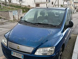 fiat multipla