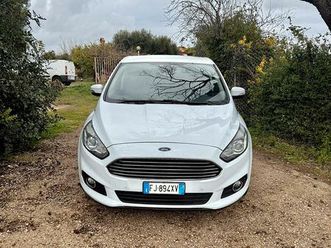 ford s-max 2.0 cdti 7 posti 2017