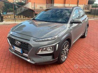 hyndai kona 1.6 hybrid. hev x- tech+