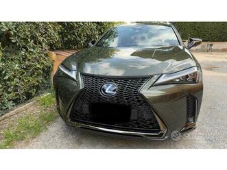 lexus ux 250h