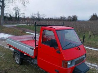 other piaggio ape tm703