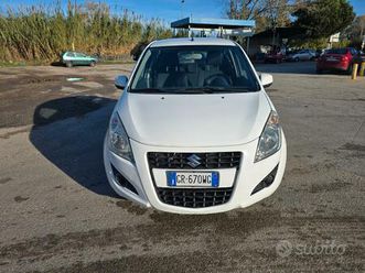 suzuki splash 1.0 vvt gl
