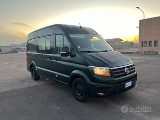 crafter 4x4 4motion integrale