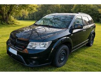 other dodge journey rt 7 sitzer.