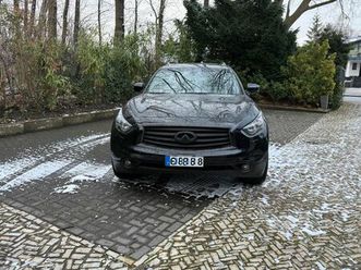 other infiniti qx70 suv v8 5.0