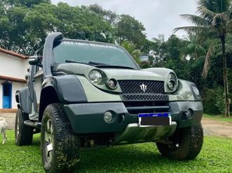 tac stark 2.3 4wd 127cv tdi diesel 3p 2013