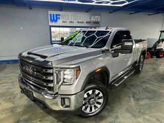 2021 gmc sierra 2500hd 2500 guaranteed credit approval! &