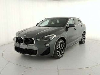 x2 f39 sdrive18d msport x-auto nuova leggi descriz