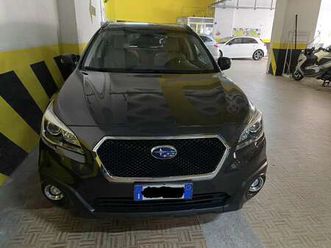 2.0d unlimited lineartronic my16