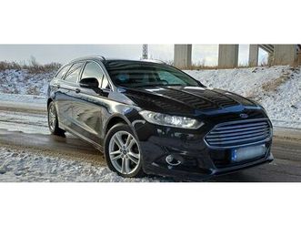 ford mondeo mk5, 2.0 tdci, 150/180 koni, super wyposażenie !!! kamienna góra • olx.pl