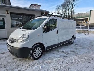 opel vivaro renault trafic walbrzych • olx.pl