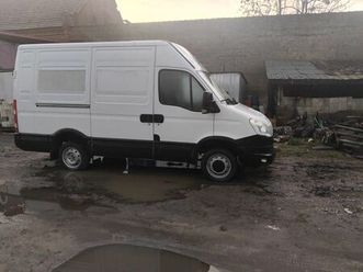 iveco daily sprzedam świebodzin • olx.pl