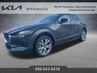 used 2024 mazda cx-30 2.5 s preferred package