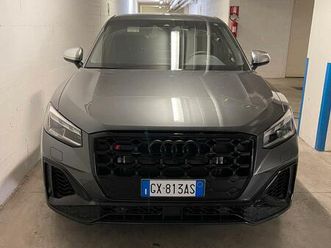 audi sq2 full optionals 2/2025