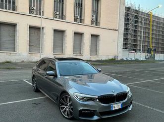 bmw 520d touring m sport