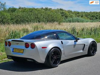 corvette c6 - z06 coupe 7.0 v8 -- 512 pk