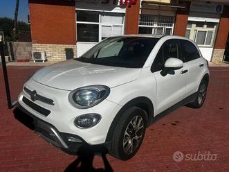 fiat 500 x cross 1.6 multijet 120cv