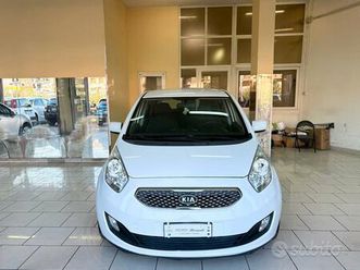 kia venga 1.4 crdi 90 cavalli full euro5