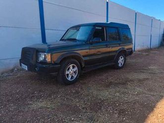 land-rover - discovery