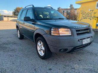 land rover freelander 1800 benzina full optional
