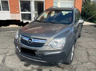 opel antara 2.0 cdti cosmo aut.