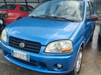 suzuki ignis 1.3 16v 4wd