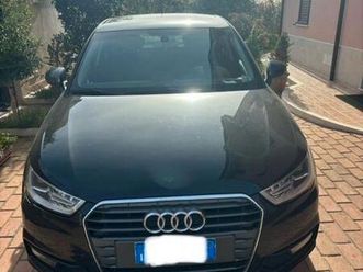 audi a1 1.4 tdi ultra 66cv stronic