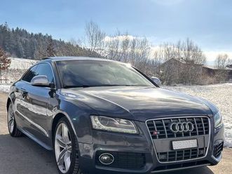 audi s5 4.2 fsi quattro | b&o | pano | shz