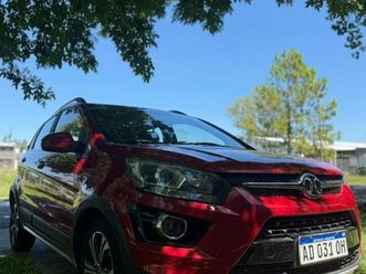 baic x25 senova 2018