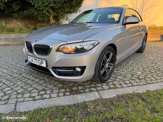 bmw 220 d sport-aut. m sport