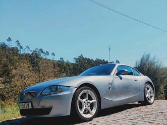 bmw z4 - z reihe (z43.0si) março/07