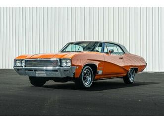 1968 buick gran sport 400