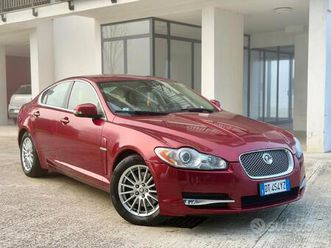 jaguar xf 2.7d v6 204cv luxury 2009
