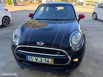 mini 3 portas cooper d seven