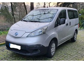 nissan nv200 e-nv200 24 kwh 109 cv maio/17
