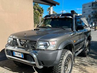 nissan patrol gr