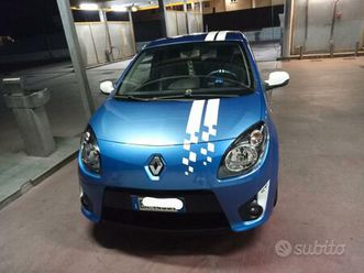 twingo gt turbo gordini edizione numerata