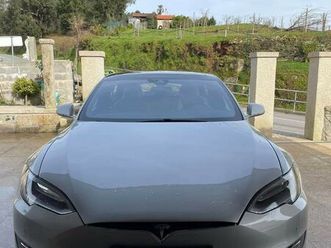 tesla model s p90d novembro/16