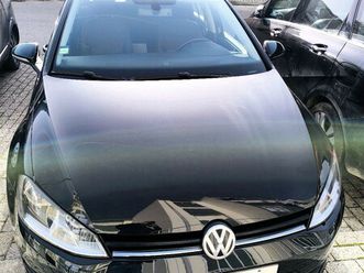 vw golf 1.6 tdi variant junho/16