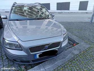 volvo v50 2.0 d nível 1