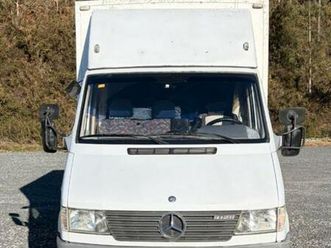 mercedes benz - 412 d