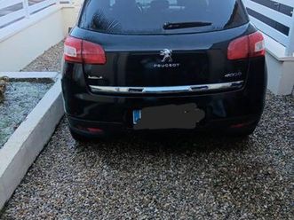 peugeot 4008 1.6 hdi stt 115ch bvm6 style