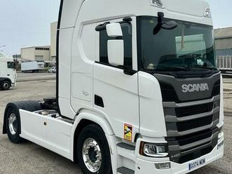 scania - r450