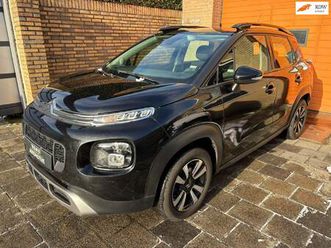 citroën c3 aircross 1.2 puretech s&s business